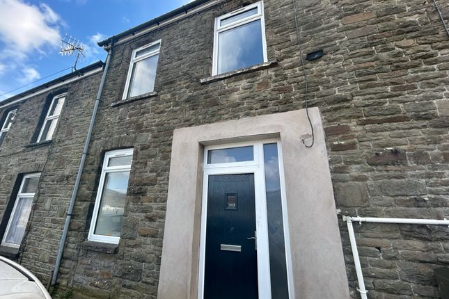 Thumbnail Property to rent in Graig Terrace, Graig, Pontypridd