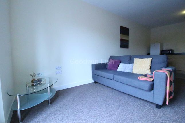 Thumbnail Flat to rent in Springfield Court, 2 Dean Road, Salford