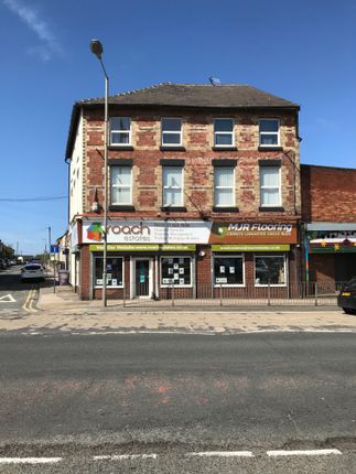 Thumbnail Flat to rent in County Road, Liverpool