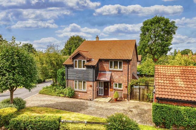Detached house for sale in Geffers Ride, Ascot