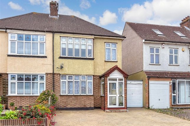 3-bed semi-detached on Huxley Road, Welling, £475,000
