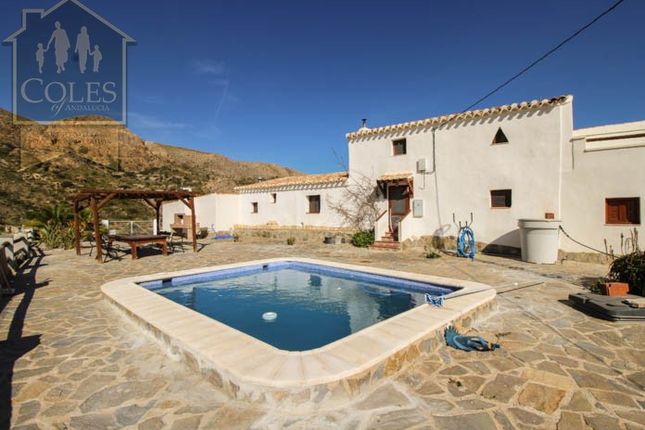 Country house for sale in El Albarico, Bédar, Almería, Andalusia, Spain
