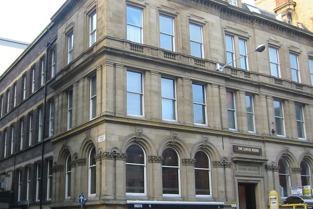 Thumbnail Flat to rent in Queen Avenue, Dale Street, Liverpool