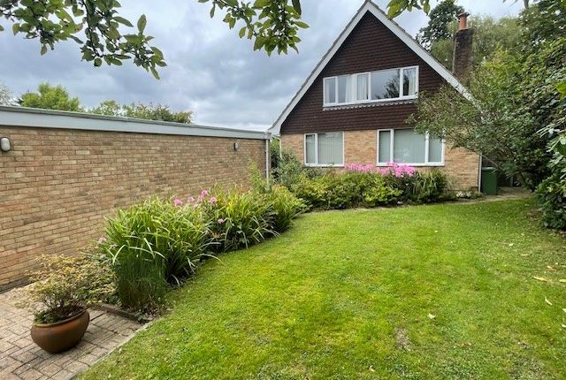 Thumbnail Detached house for sale in Essex Close, Tunbridge Wells, Kent, England