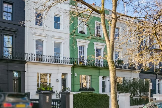 Terraced house for sale in Westbourne Grove, London