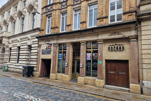 Retail premises for sale in Suffolk House, Silver Street, Hull, East Riding Of Yorkshire