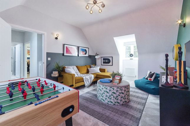End terrace house for sale in The Norford, The Vale, Heath Lane, Codicote, Hitchin