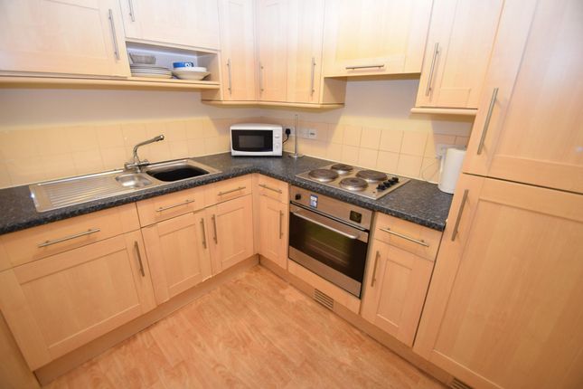 Flat 3 65 Hudson Court, Ardwick Green North, Manchester photo 3