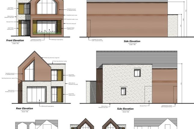 Thumbnail Bungalow for sale in New Tempest Road, Lostock