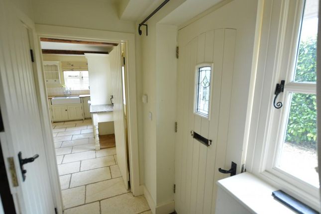 Detached house for sale in Gussage St Michael, Wimborne, Dorset