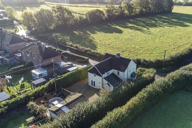 Detached house for sale in Woodrow, Fifehead Neville, Sturminster Newton