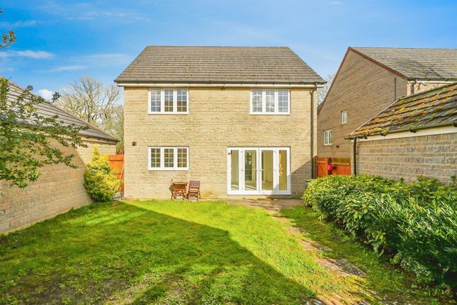 Detached house for sale in Chilton Field Way, Chilton, Didcot