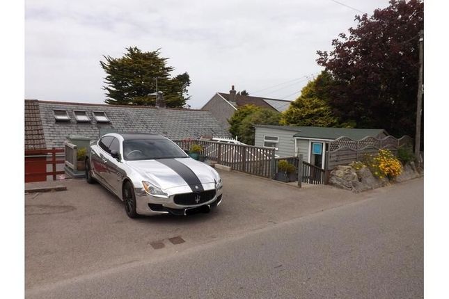Thumbnail Bungalow for sale in Redbrooke Road, Camborne
