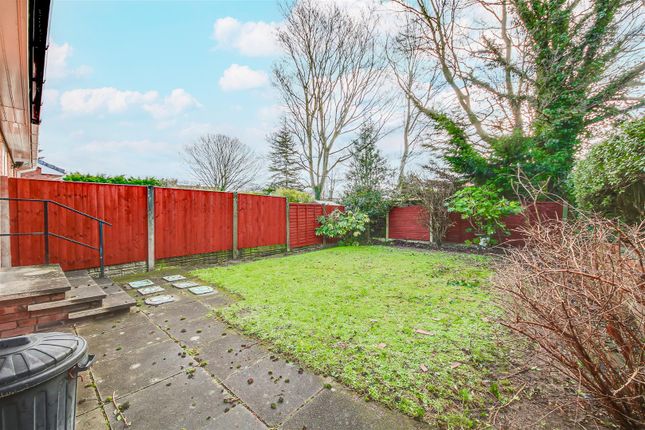 Semi-detached bungalow for sale in Faulkner Close, Ainsdale, Southport