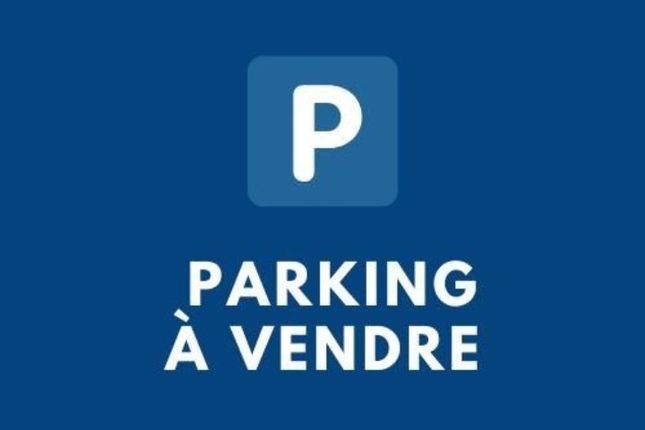 Thumbnail Parking/garage for sale in Hendaye, Pyrénées Atlantiques, France