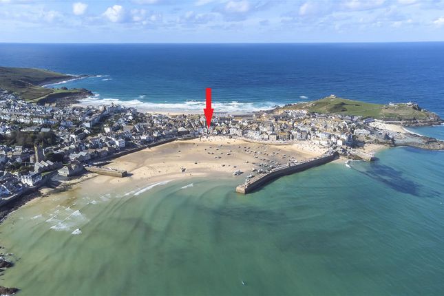 Terraced house for sale in The Wharf, St. Ives