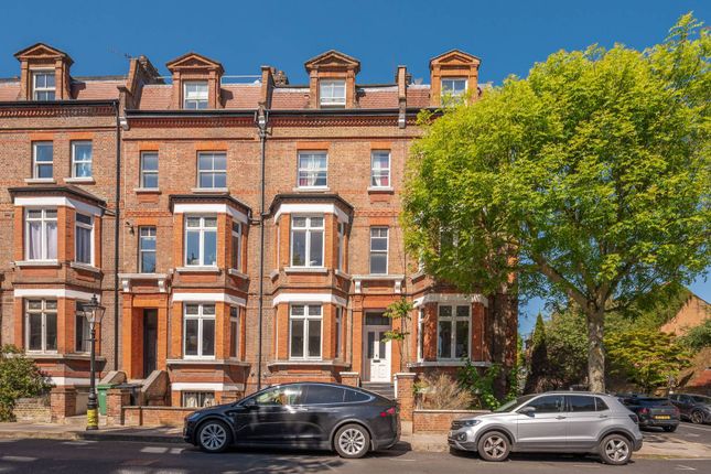 1-bed flat on Willoughby Road, Hampstead, £650,000