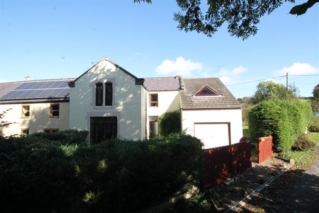 End terrace house for sale in Institute Terrace, Billy Row, Crook