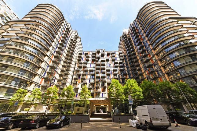 Flat for sale in Ability Place, 37 Millharbour, South Quay, Canary Wharf, London