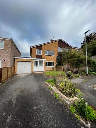 Semi-detached house to rent in Langham Way, Ivybridge