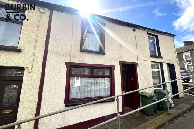 Thumbnail Terraced house for sale in Caradoc Street, Mountain Ash