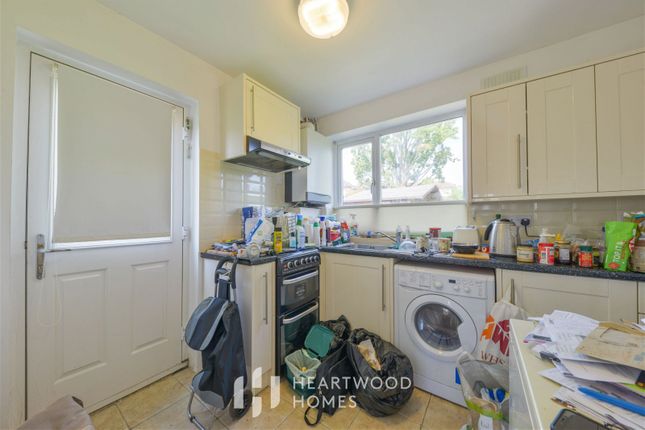 Semi-detached house for sale in Riverside Road, St. Albans