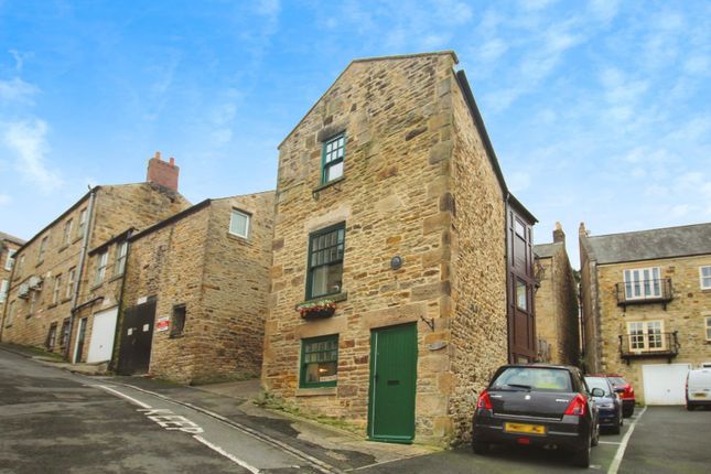 Detached house for sale in Messenger Bank, Shotley Bridge, Consett, Durham