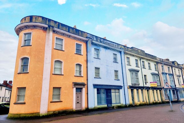 Thumbnail Flat to rent in Lower Dock Street, Newport