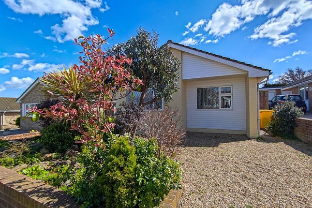 Detached bungalow for sale in Belgrave Crescent, Seaford