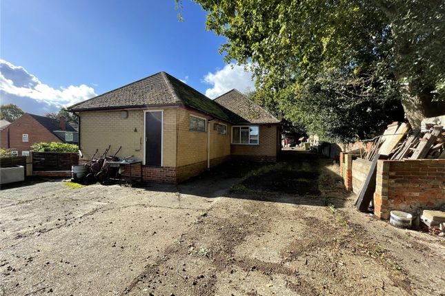 Bungalow for sale in Yeovil Road, Farnborough, Hampshire