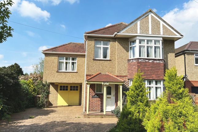 Thumbnail Detached house for sale in Kingston Road, Staines-Upon-Thames, Surrey
