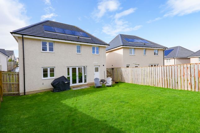 Detached house for sale in Oykel Drive, Robroyston