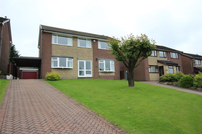 Thumbnail Detached house for sale in Blairmore Drive, Bolton