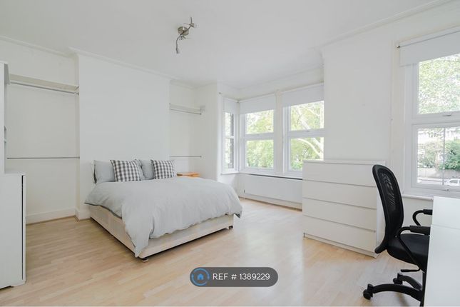 Thumbnail Terraced house to rent in Alfoxton Avenue, London