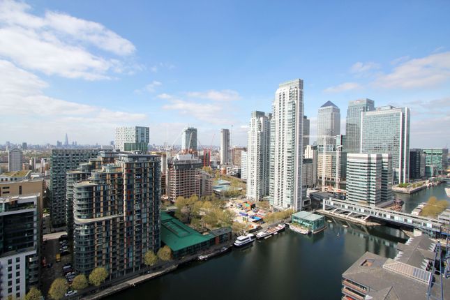 Flat to rent in Arena (Baltimore) Tower, 25 Crossharbour Plaza, Canary Wharf