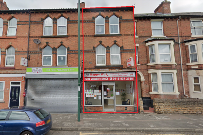 Thumbnail Restaurant/cafe to let in Colwick Road, Sneinton, Nottingham