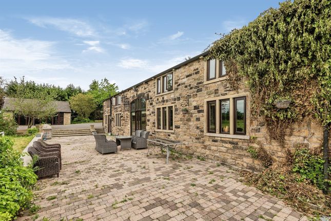 Barn conversion for sale in Holme Lane, Tong, Bradford