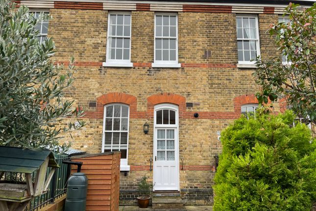 Terraced house for sale in Wilkinson Drive, Walmer, Deal, Kent