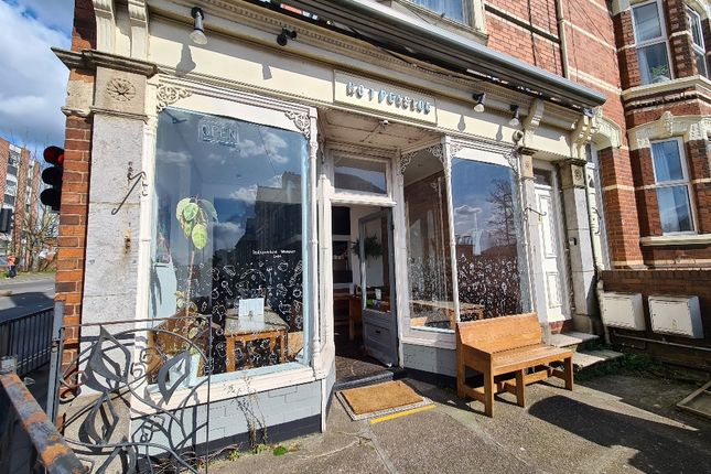 Thumbnail Restaurant/cafe for sale in 1 Polsloe Road, Exeter