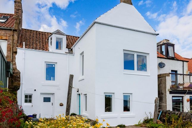 Thumbnail Terraced house for sale in 51 John Street, Cellardyke, Anstruther