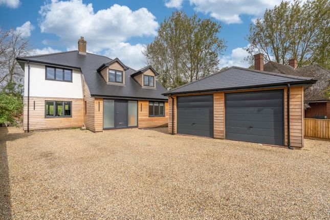 Detached house for sale in Station Road, Coltishall, Norwich