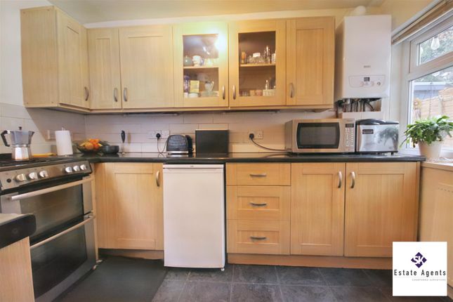 Semi-detached house for sale in Bishopscourt Road, Sheffield