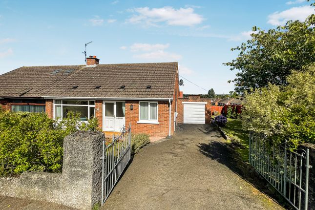Thumbnail Bungalow for sale in Causeway End Road, Lisburn