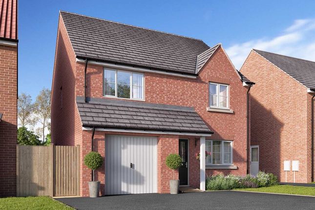 Thumbnail Property for sale in "Goodridge" at Doncaster Road, Hatfield, Doncaster