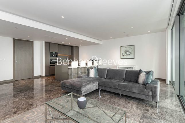 Thumbnail Flat to rent in One Blackfriars Road, City