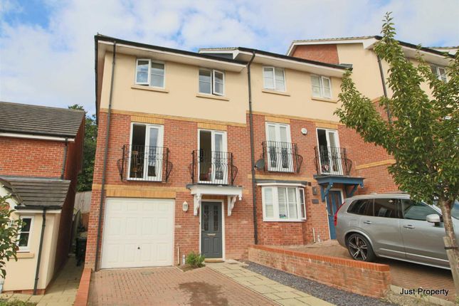 Town house for sale in Etchingham Drive, St. Leonards-On-Sea