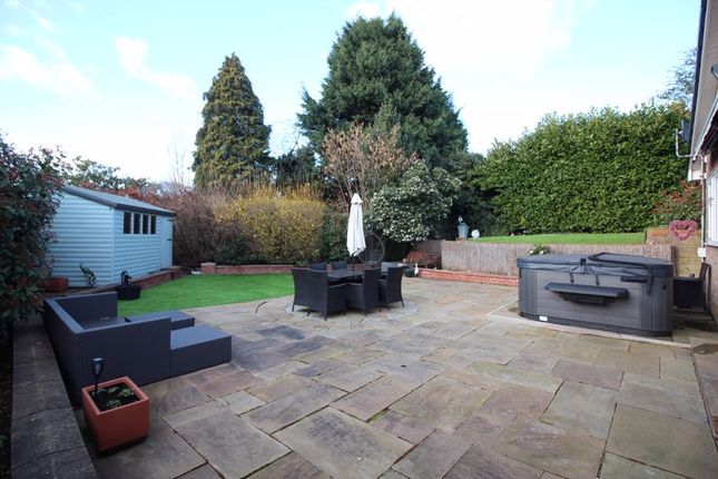 Detached bungalow for sale in Beeches Close, Kingswinford