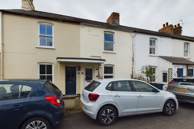 Terraced house for sale in The Lane, Hauxton, Cambridge