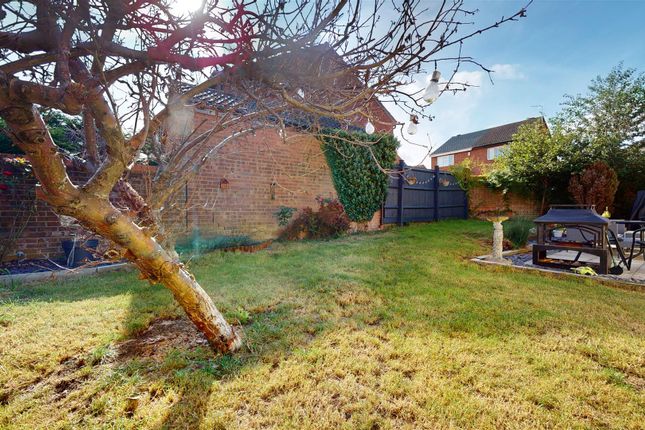 Detached bungalow for sale in Clay Hill, Two Mile Ash, Milton Keynes