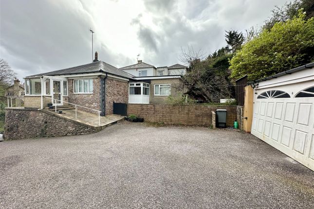 Thumbnail Bungalow for sale in Teignmouth Road, Torquay